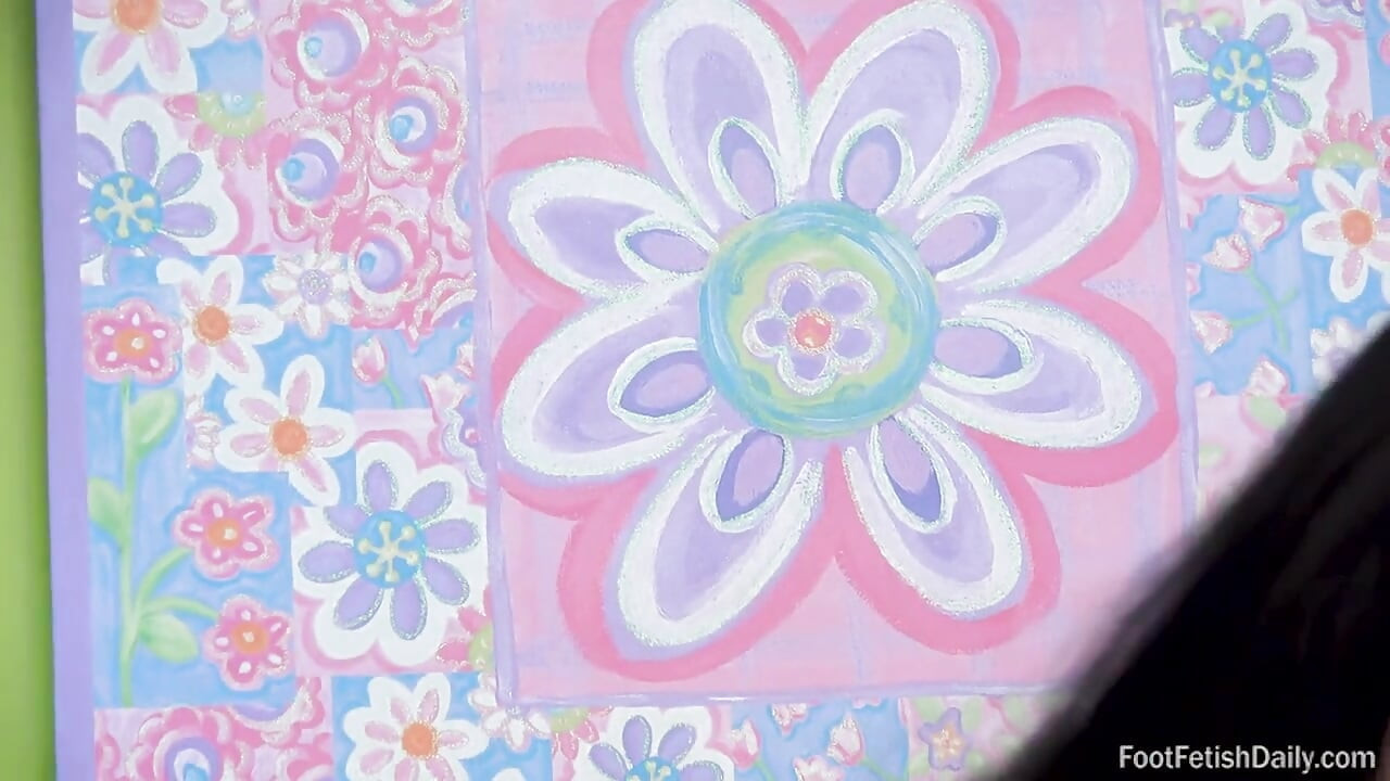 Siouxsie Q πόδι πόδια σκληρό