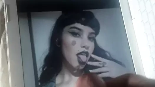 Cum Tribute Andreza Peituda (Pedido#1)