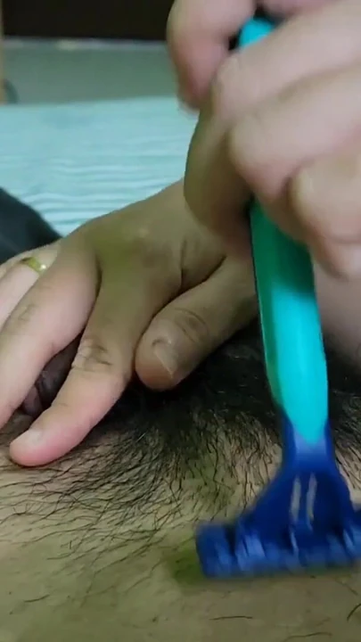 Jaw-dropping moment from "After Shaving Next Ngentot"