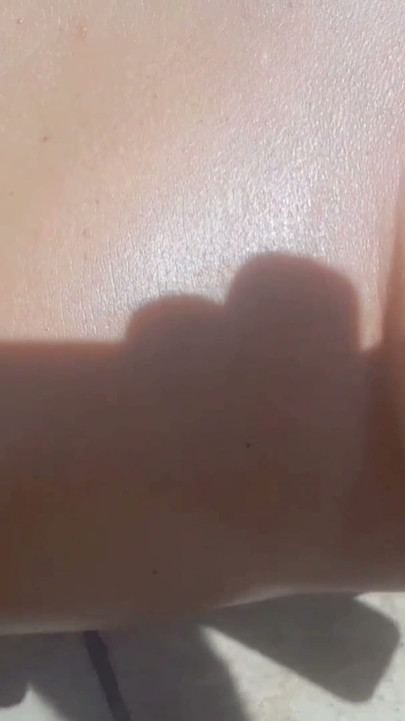 Amateur blonde mature wife outdoor sex games | Clip 1