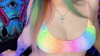 RainbowKitsune video