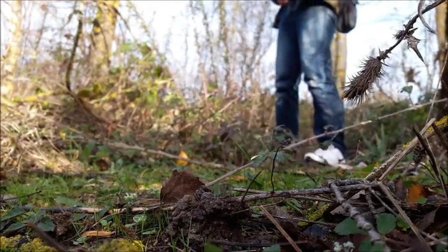 Part 8 abandonned pantie