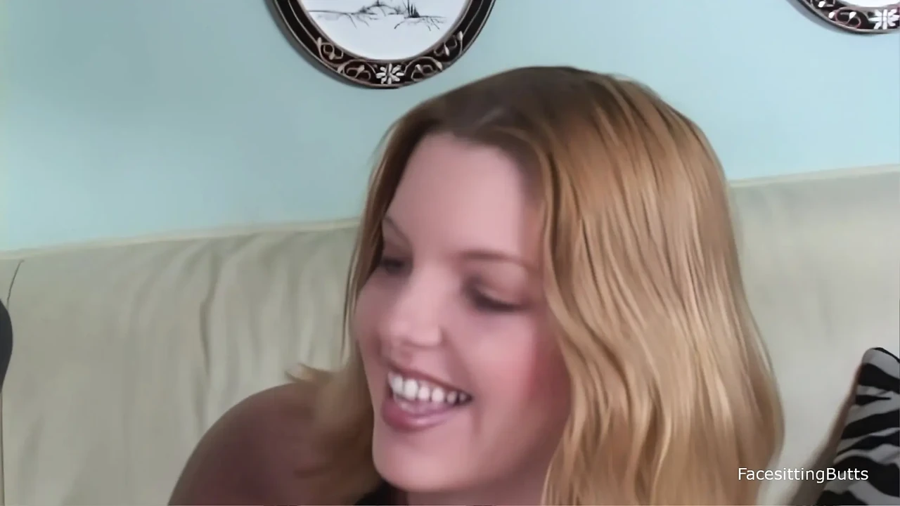 The energetic and slender blonde provides a firm and slender area for stretching by a large black genitalia.