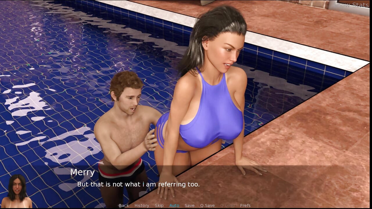 Proiectul soție sexy # 44: Aaron ejaculează peste Emily în timp ce Johannes este privit