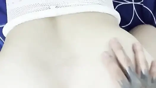 Sexy Girl Gets Fucked Doggy and Missionary