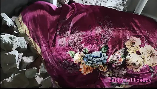 A Female Worker Is Having Sex with Her Employer.