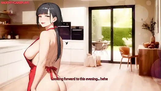 I Love Your Wife (part 02) by Velnidokra - Loving Wife Gets Pussy Fucked