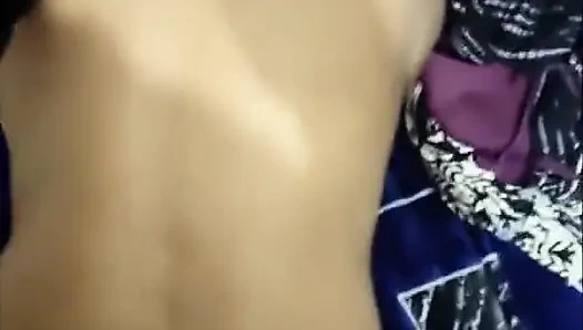 Mutige braune FREUNDIN übernimmt die kontrolle - hunter asia