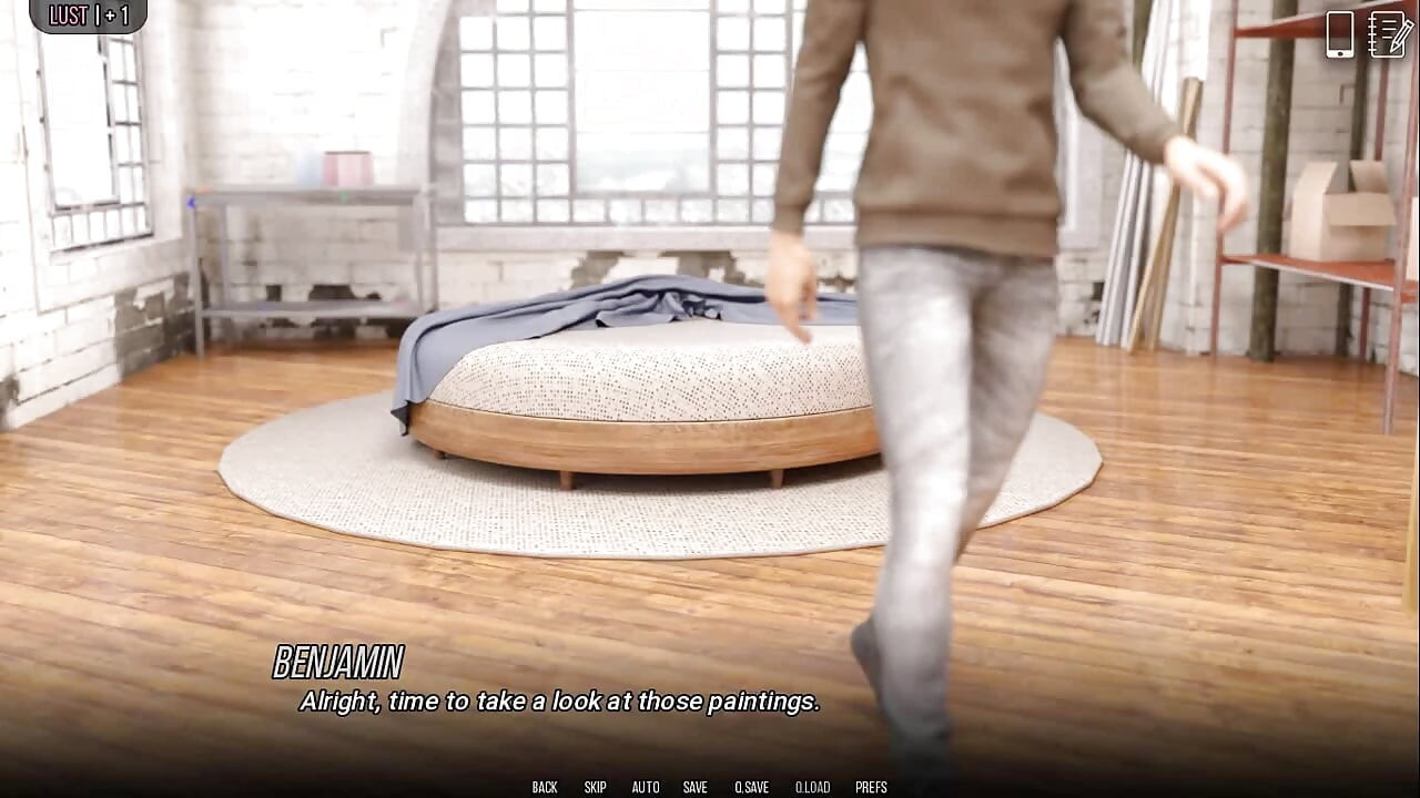 University of problems: one guy and a bunch of college girls ep 40