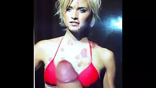 lena gercke üzerinde boşalmak