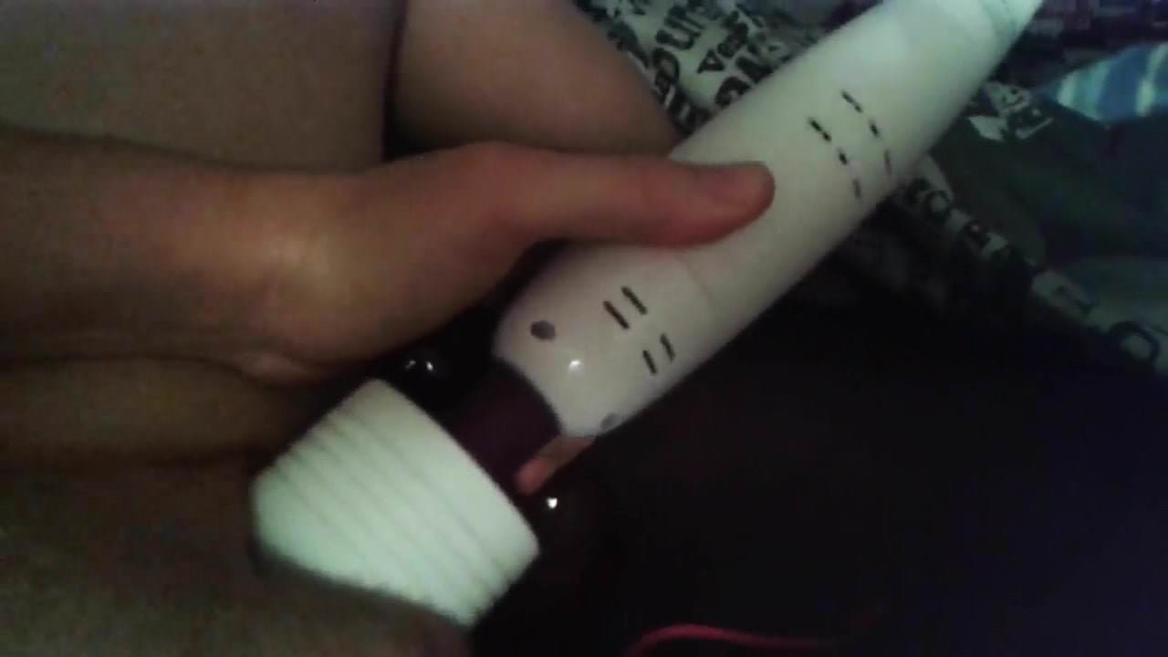Magic wand