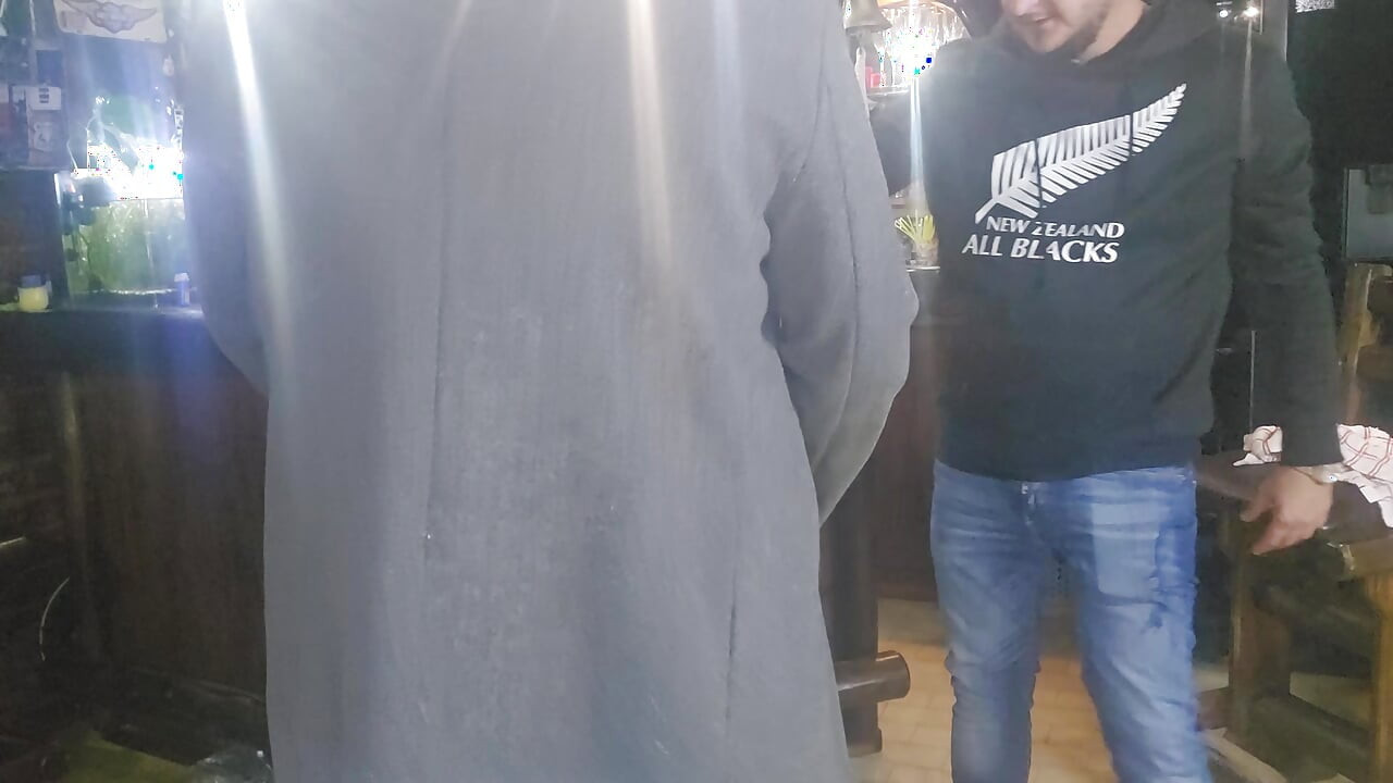 My wife gets fucked by my friends while she jerks me off