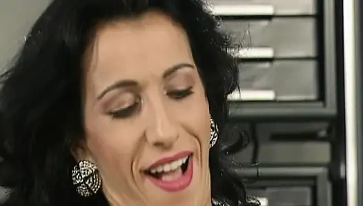 Office German sluts sharing big cocks in a superb orgy