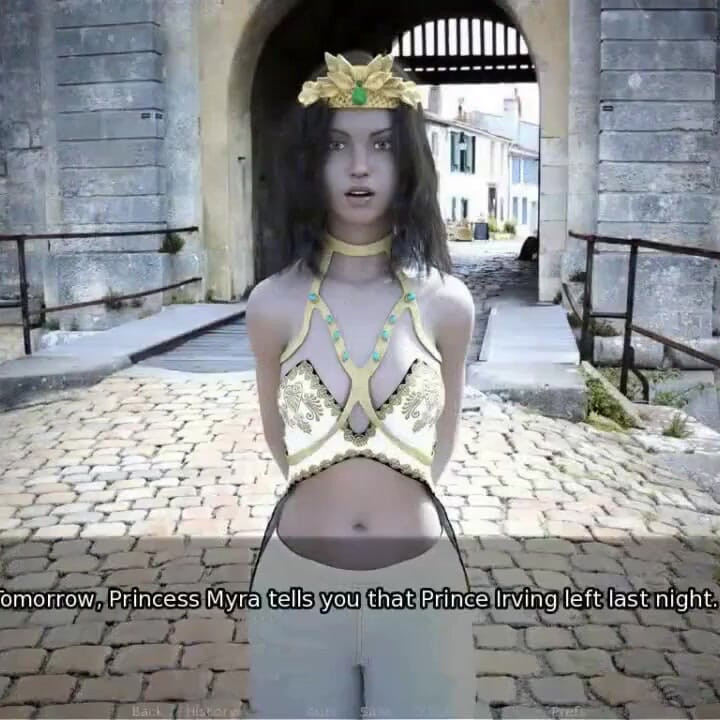 Erodio: ırklararası, iki sürtük ev hanımının ep.8