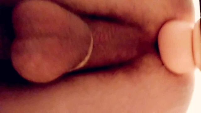 anus internal massage