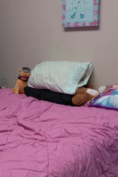 O ejaculare facială de familie cu Carly Strohm