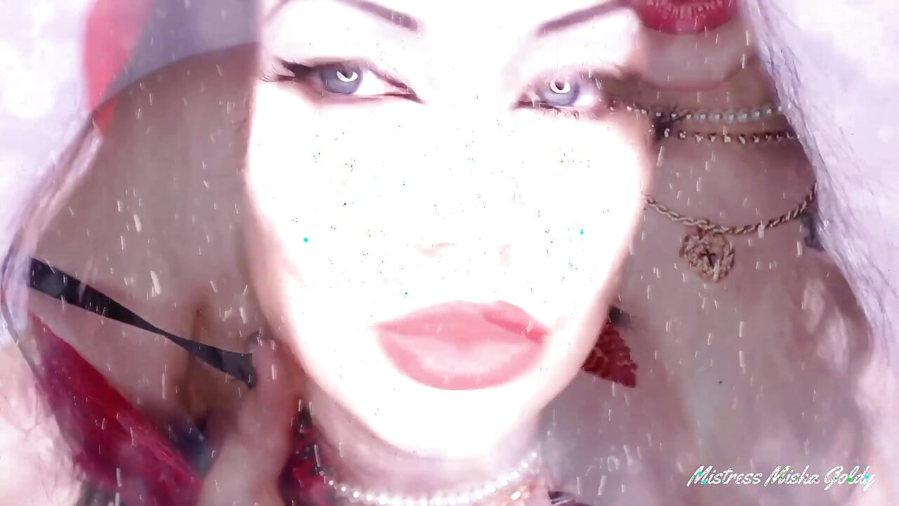 Christmas cei and humiliation all over red! Mind fuck!