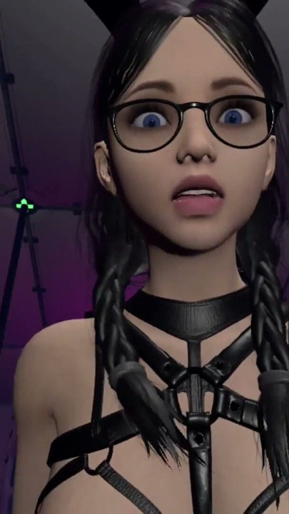 VirtualHeaven - Jenna getting POUNDED! Jenna sucks like a champ and rides you. 3D VR Captain Hardcore on Quest | Clip 2
