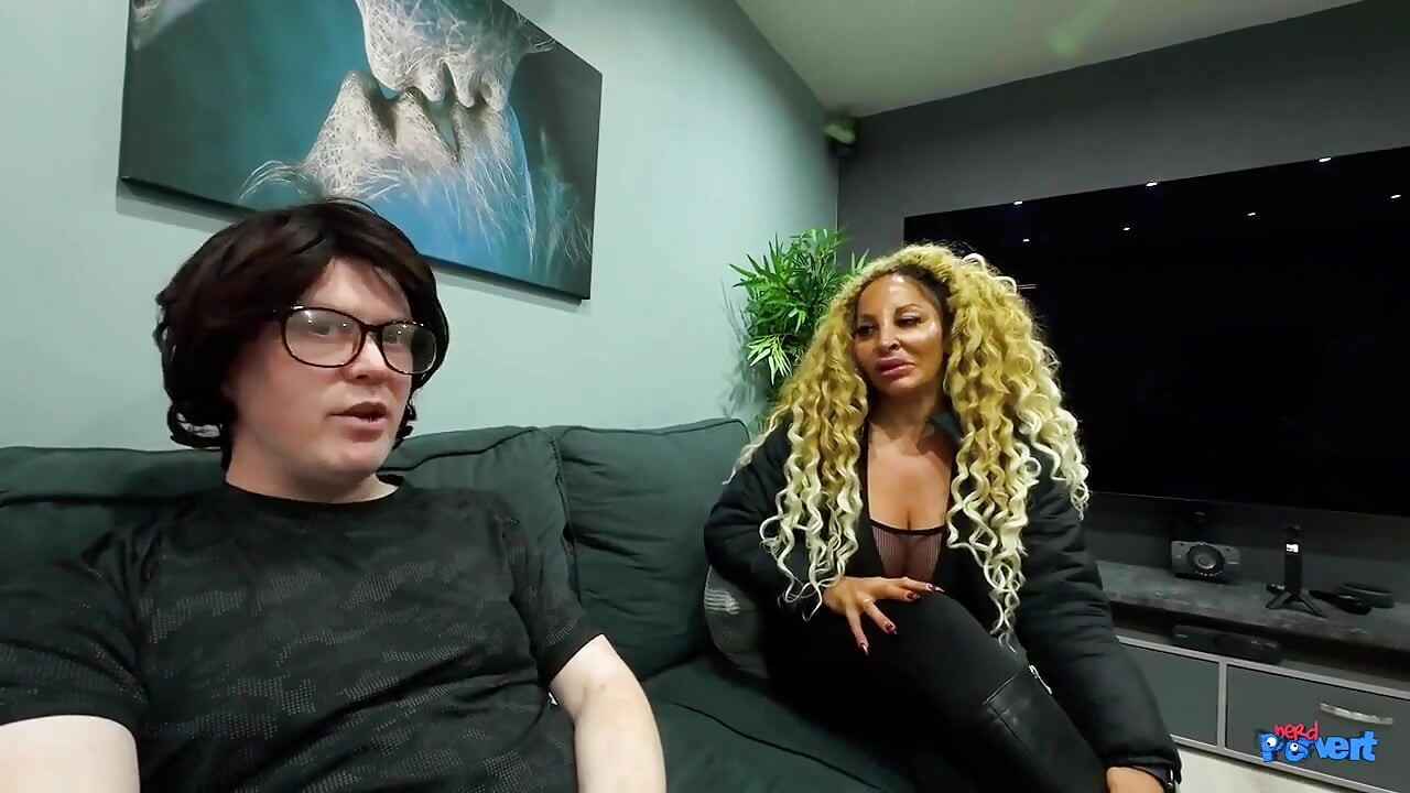 Talula Thomas - Big Titted Curvy Arsed Bitch