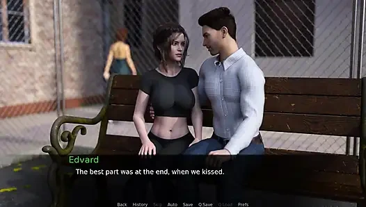 Keperawatan kembali ke kesenangan: petualangan seks dari satu pacar selingkuh dan sekelompok gadis ep 93