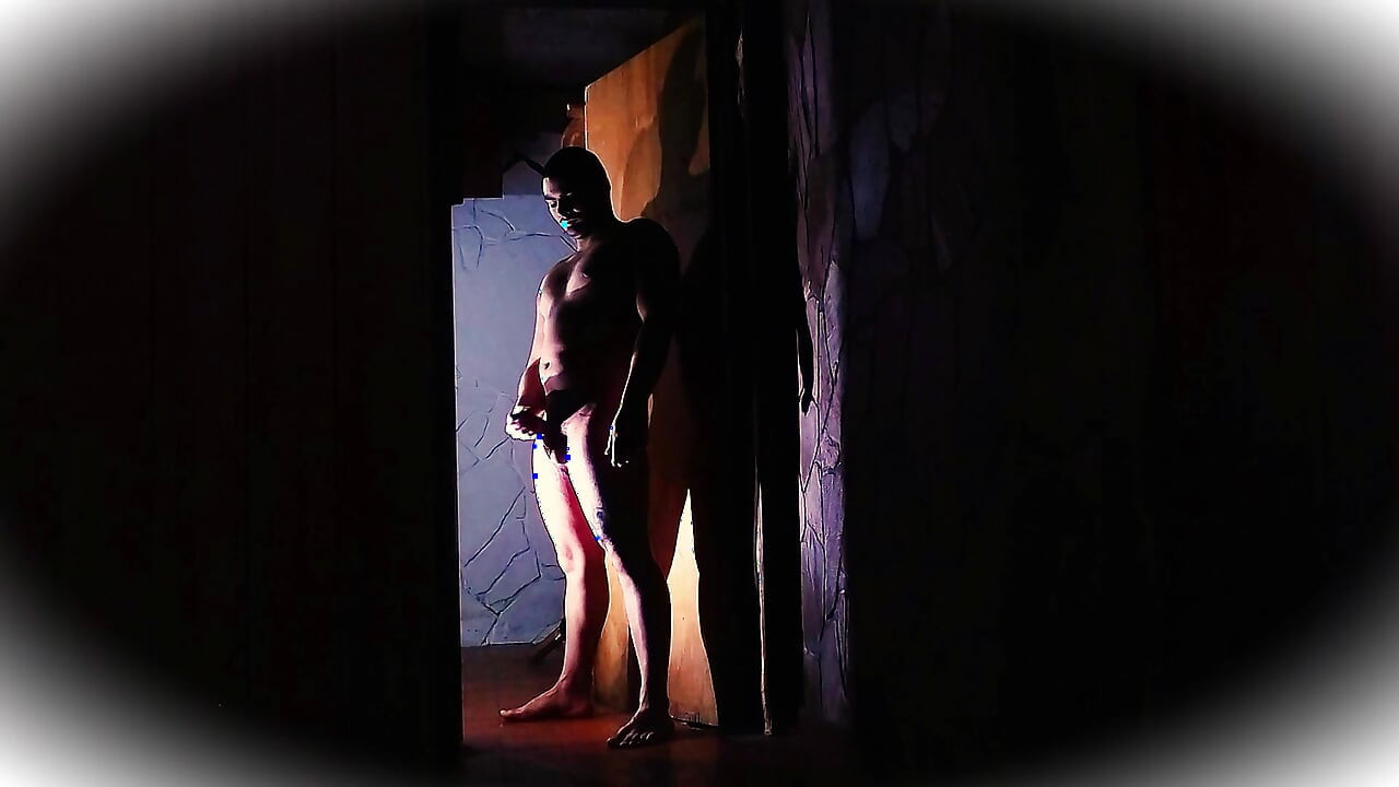 Backlight - Big & Muscular - Vigorous Solitaire - Masturbation - Number One