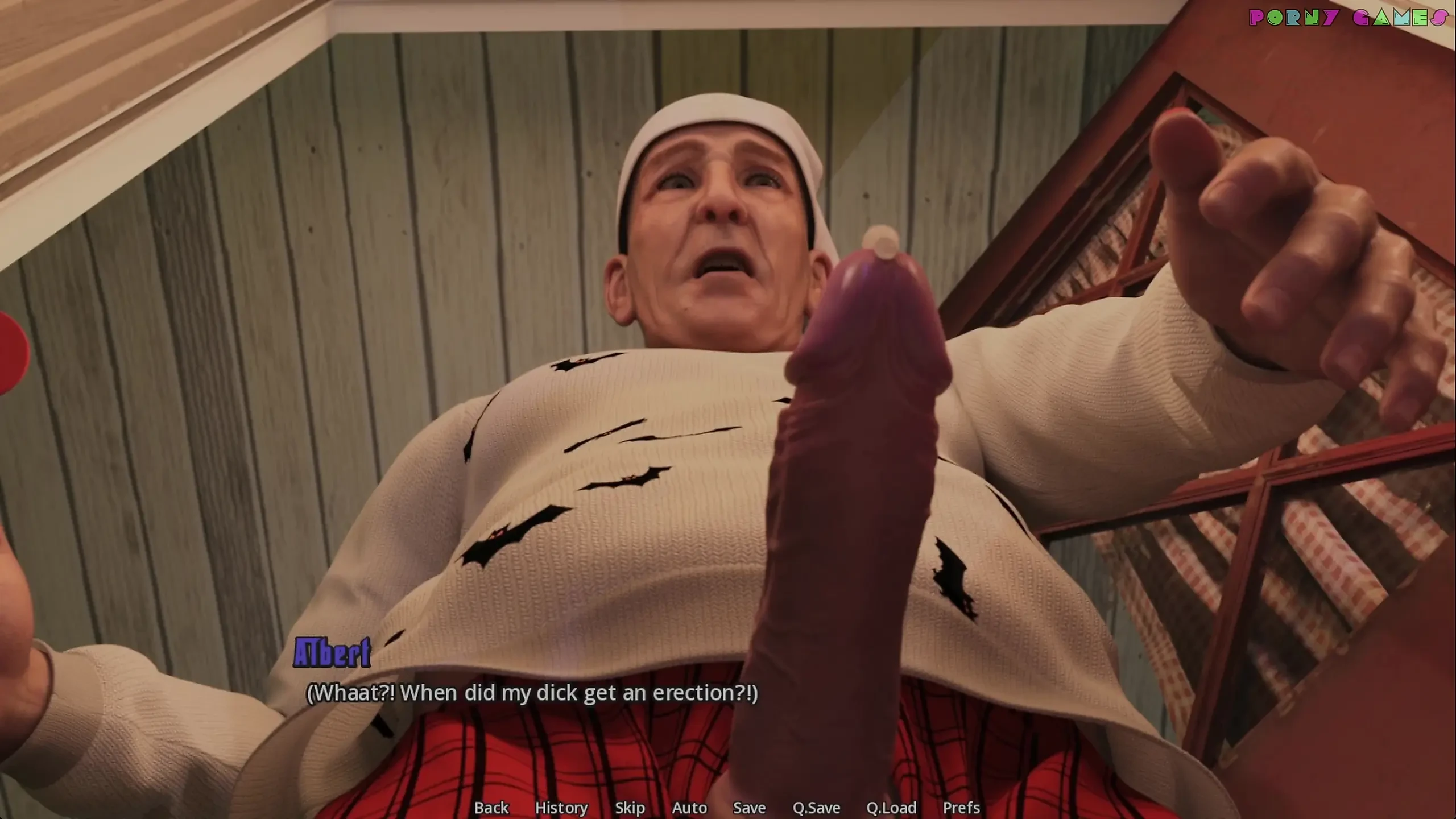 Porny Games - english,blowjob