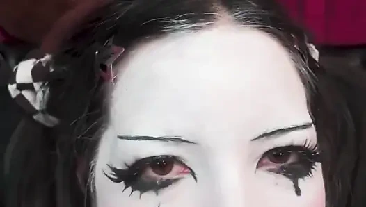 Palyaço kasabası ep.6: azgın sirk sürtüğü Asteria Jade dolduruluyor