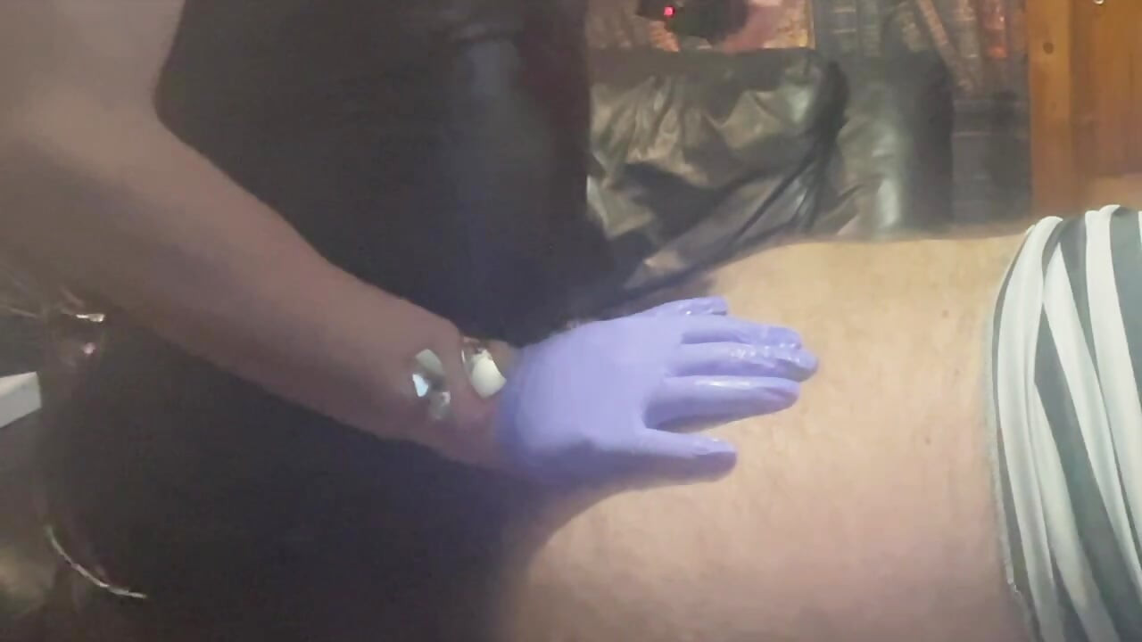 Domina Santana, Mistress Carrie and Boo Boo part 3