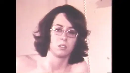 Страстная девушка