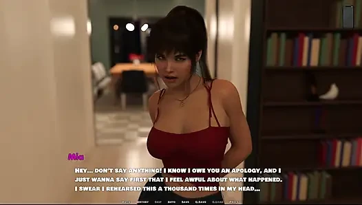 Tante seksi yang lagi sange berat bagian 47