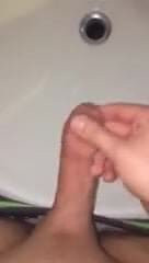 Cumshot from morning 10.02.17