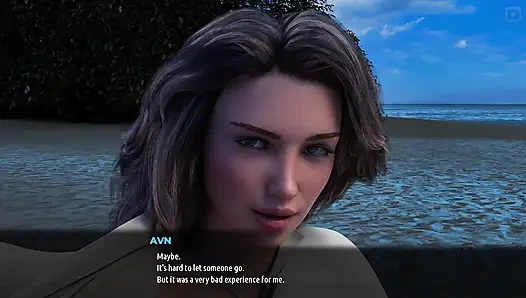 Breeze Of Passion 08 - Nudist Milf Gets Fingered On The Beach