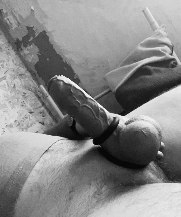 I love jerking off