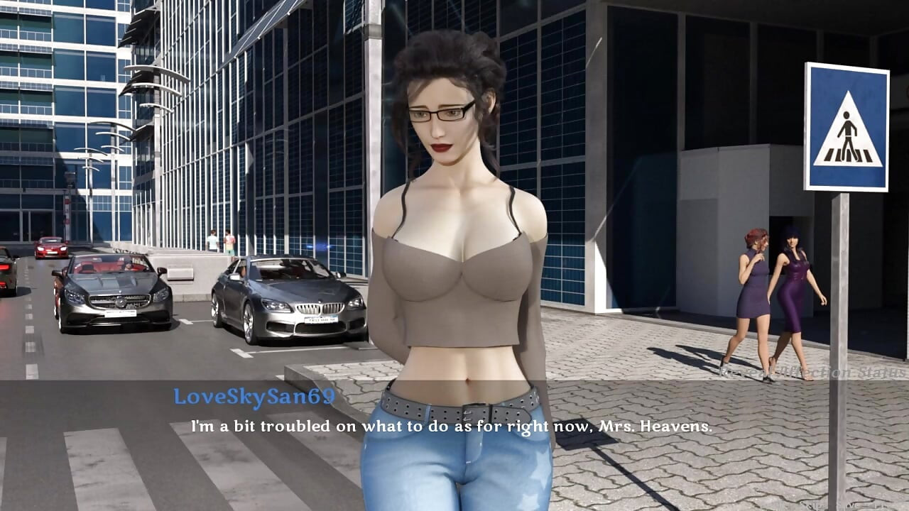 Bir üvey annenin aşkı (orborigin) bölüm 8 bölüm 96 loveskysan69 tarafından tren muayenesi