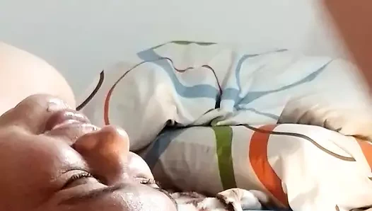 Жена сосет и трахается богатая