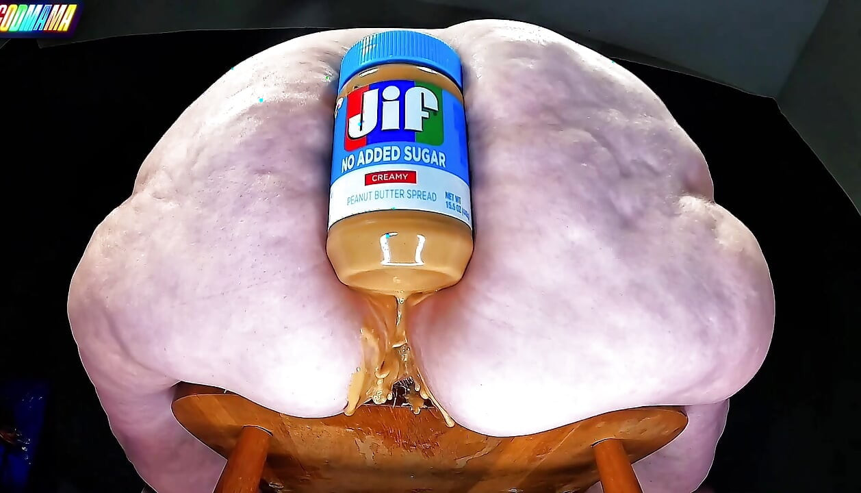 Pb&j Ass Sandwich 2