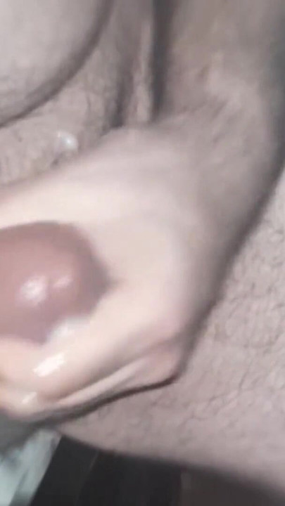 Iconic moment from "how do you like my hairy belly mature thick cock don't forget to like and comment"