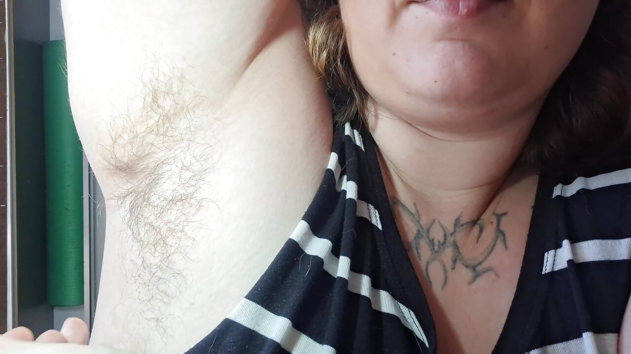Hairy Armpits July Update