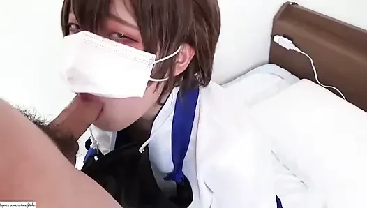 Creampie: Kancolle Cosplay