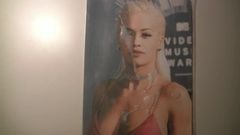 Rita Ora Cum Tribute
