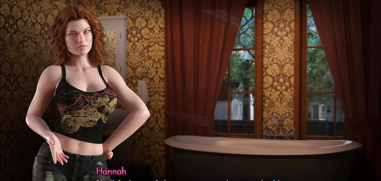 The Genesis Order - Ep 27 - Squat On My Erected Dick By MissKitty2K
