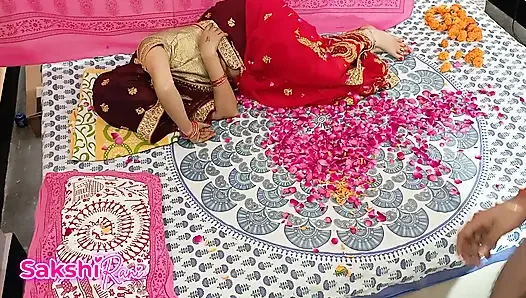 Village Bhabi ki Suhagraat sex chudai video hindi porn full video sex, sex desi saree dulhan chudai