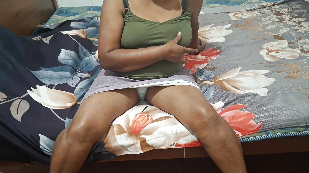 MOM Olgun Esmer süper ateşli video