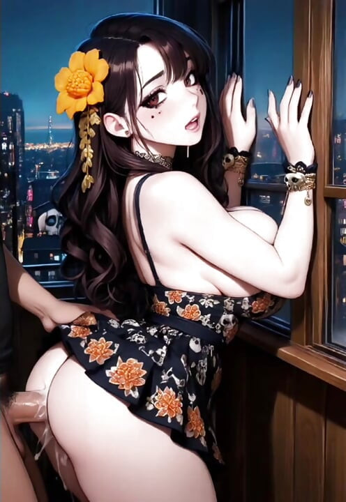 Hentai Anime – Η γυναίκα μου κάνει σεξ με τη φίλη της