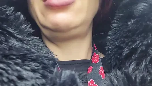 what great roars from that beautiful mouth!