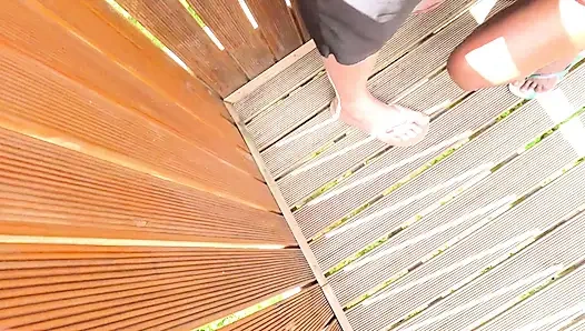 From Scenic Drive to Steamy Stop