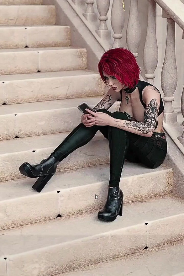 Academia Poftei, Sezonul 3 Galerie [partea 04] Joc de jocuri porno [18+] Joc 3D vizual bazat pe poveste