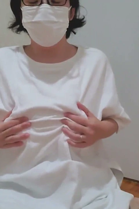 Frustrated Housewife's Nasty Masturbation