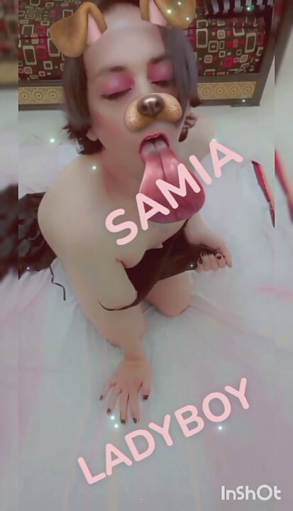 SAMIA LADYBOY MAROC