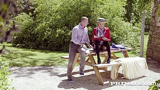 Saucy Latina Veronica Leal enjoys some intense anal action